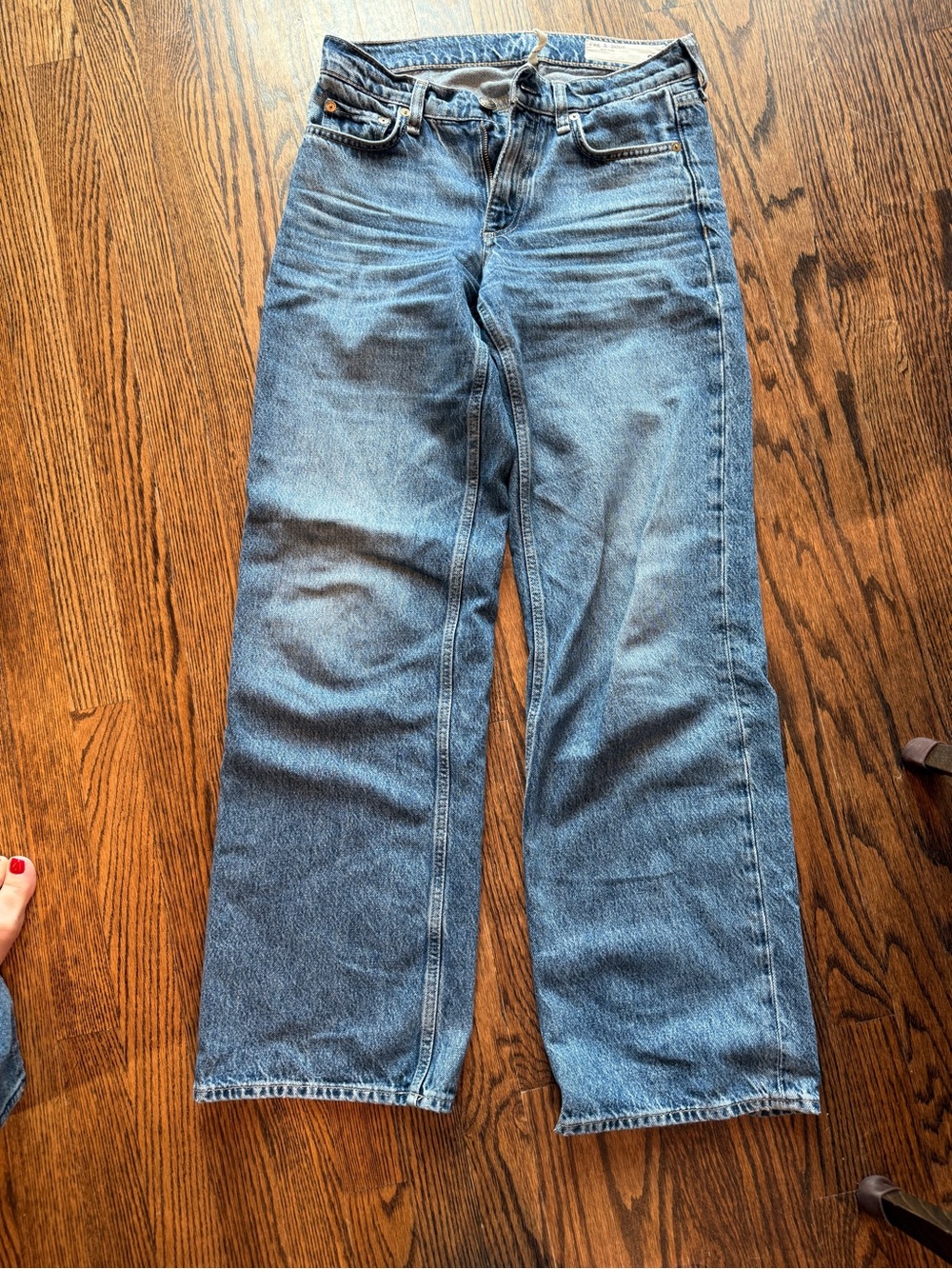 Rag and Bone Jeans Size 24